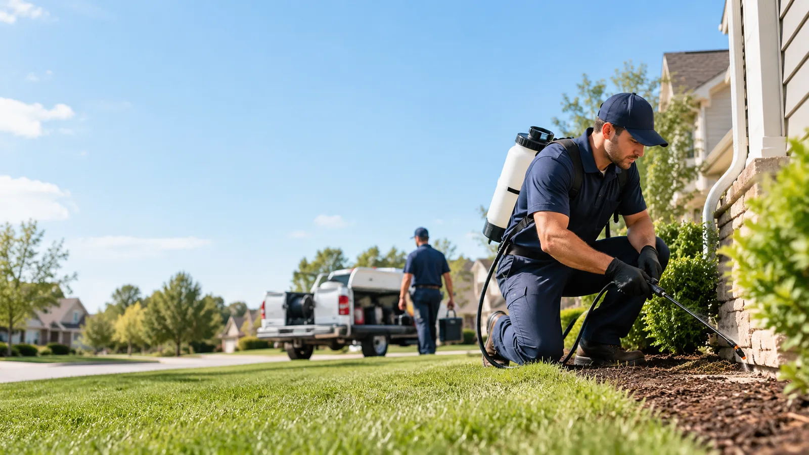 Pest Control in Saint Elmo, IL near me
